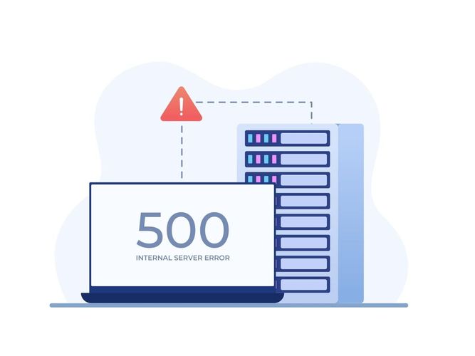 Ошибка 500: что значит «внутренняя ошибка сервера» и как это исправить